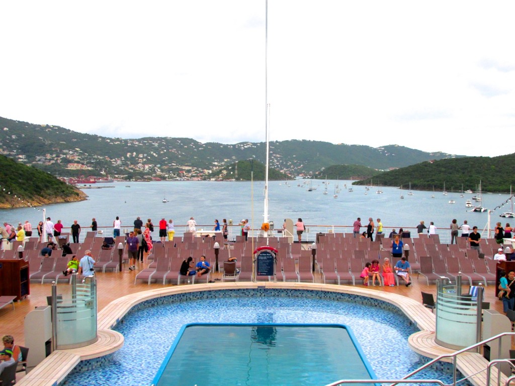 14.12.18 St Thomas at Sail Away