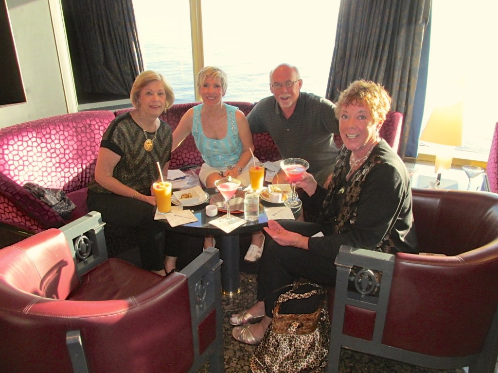 15.01.08 Crows nest with Armstrongs