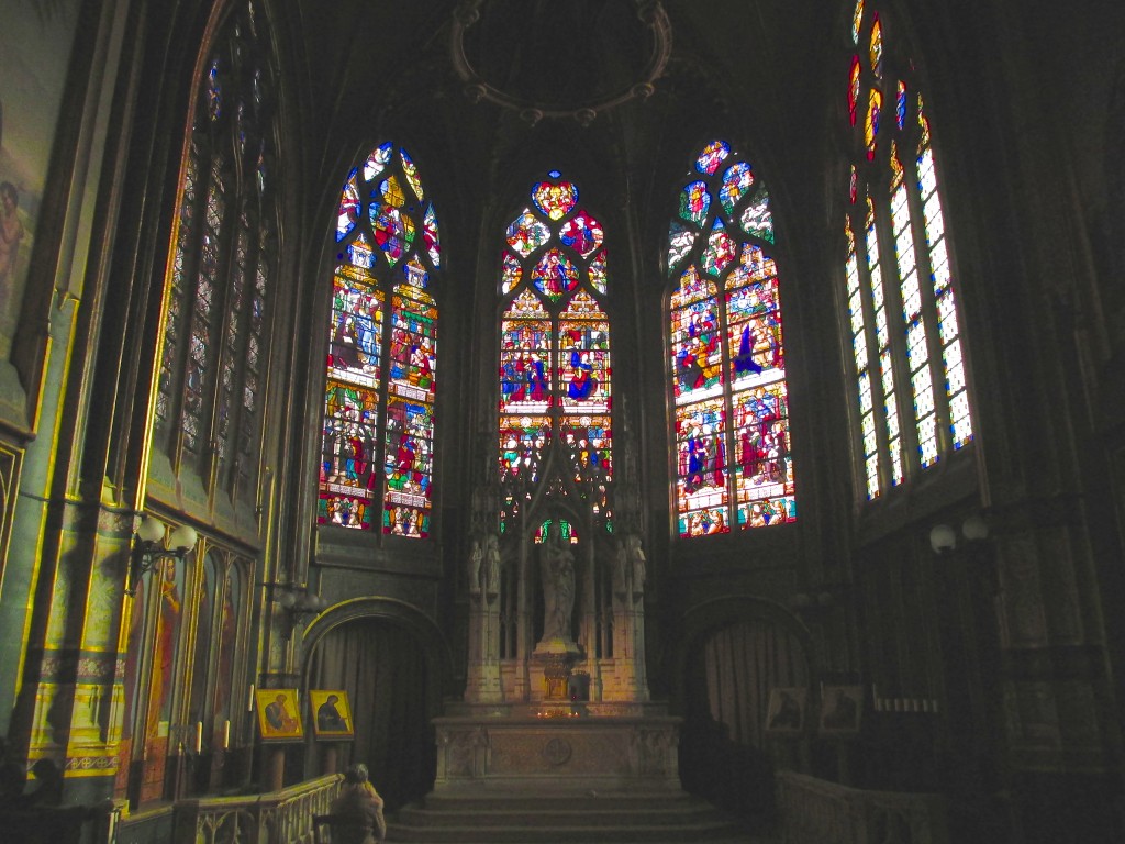 15.02.15 St Gervais & Protaise Windows 2