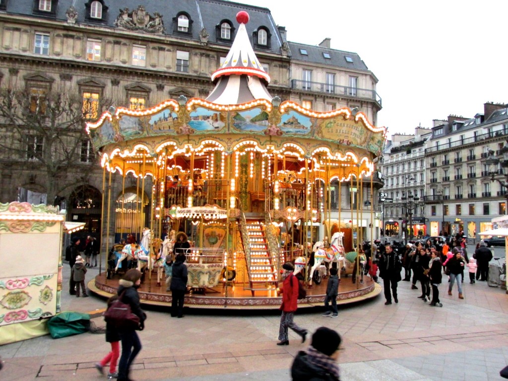 15.02.17 Hotel de Ville Carousel