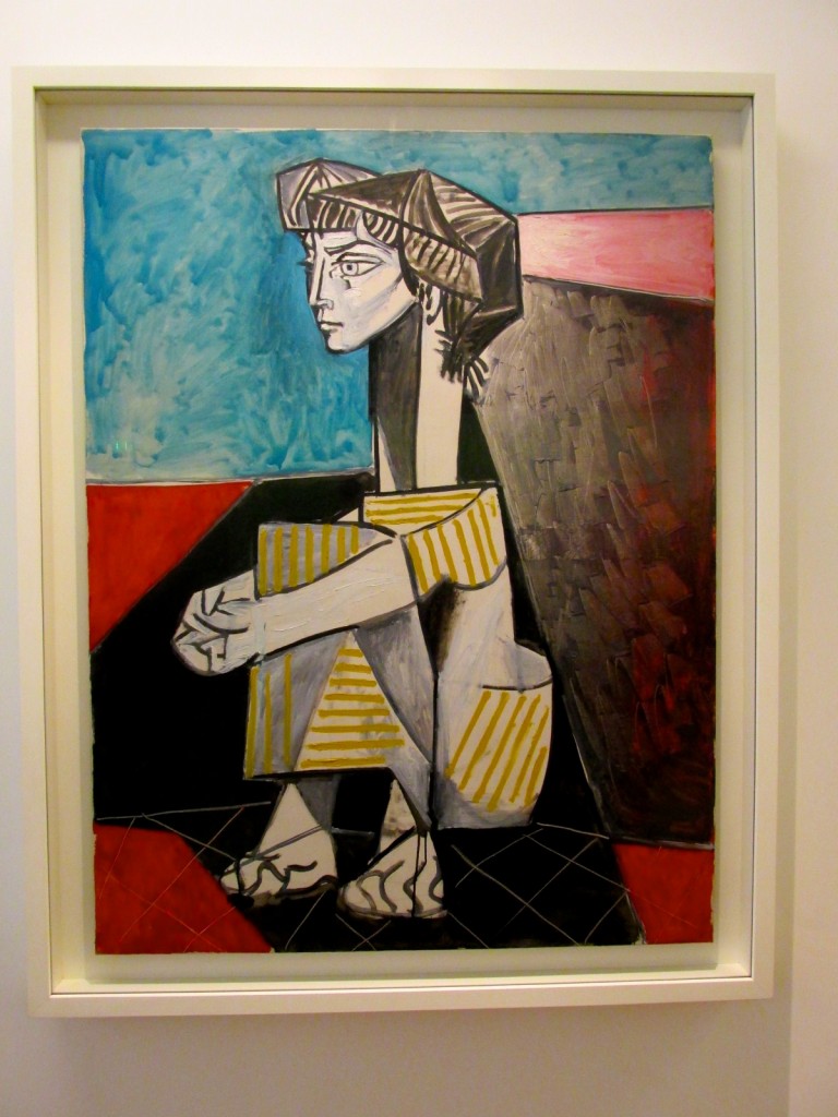 15.02.17 Marais Picasso Painting 5