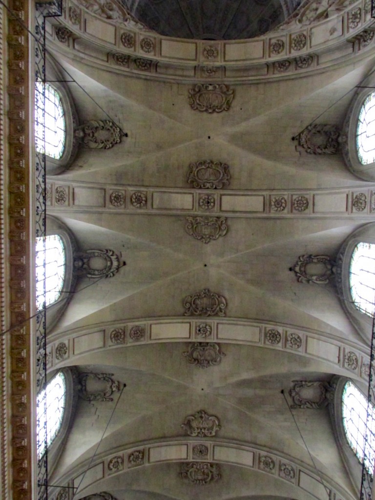 15.02.17 St Paul Ceiling