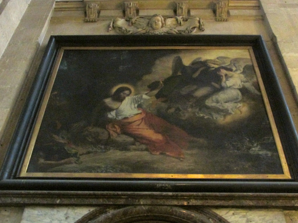 15.02.17 St Paul Delacroix Painting