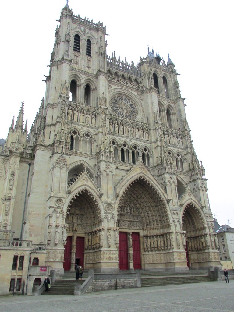 15.02.19 Amiens West Facade 1