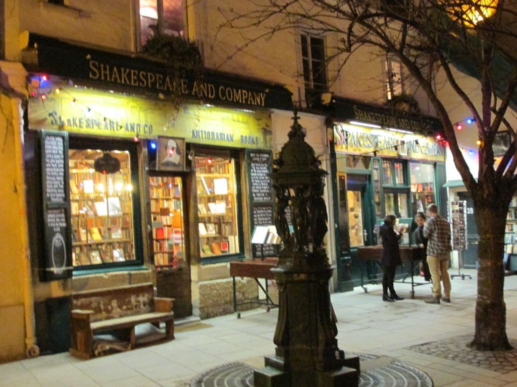 15.02.21 Paris Shakespear And Company