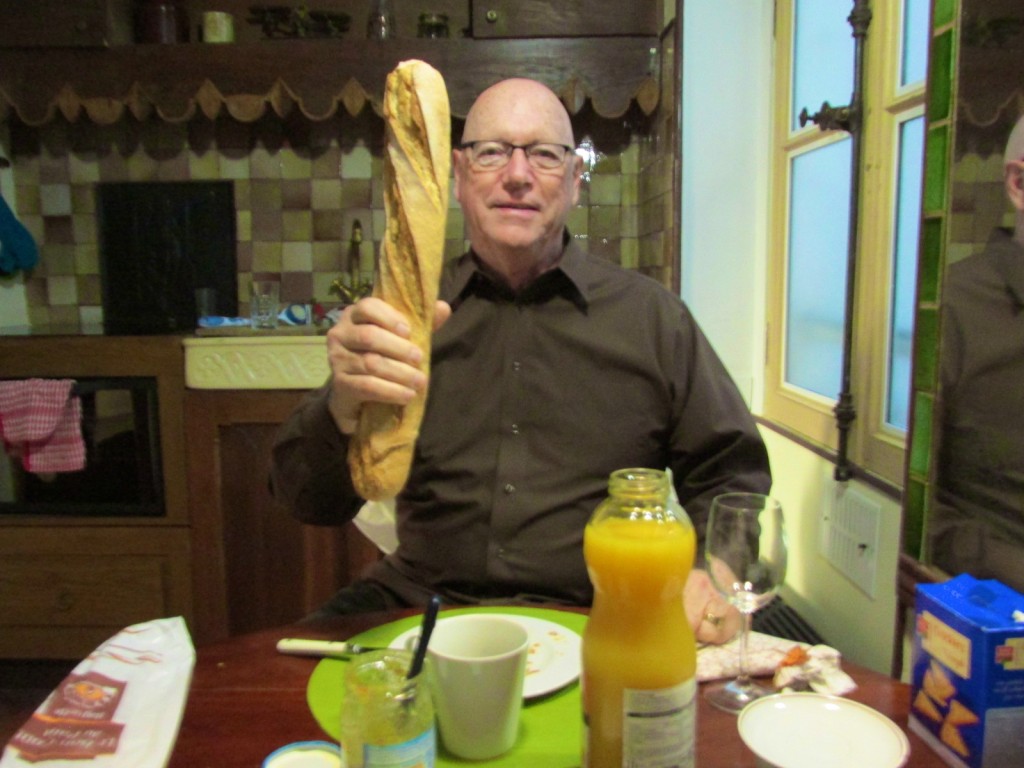 15.02.22 Paris a Baguette Breakfast