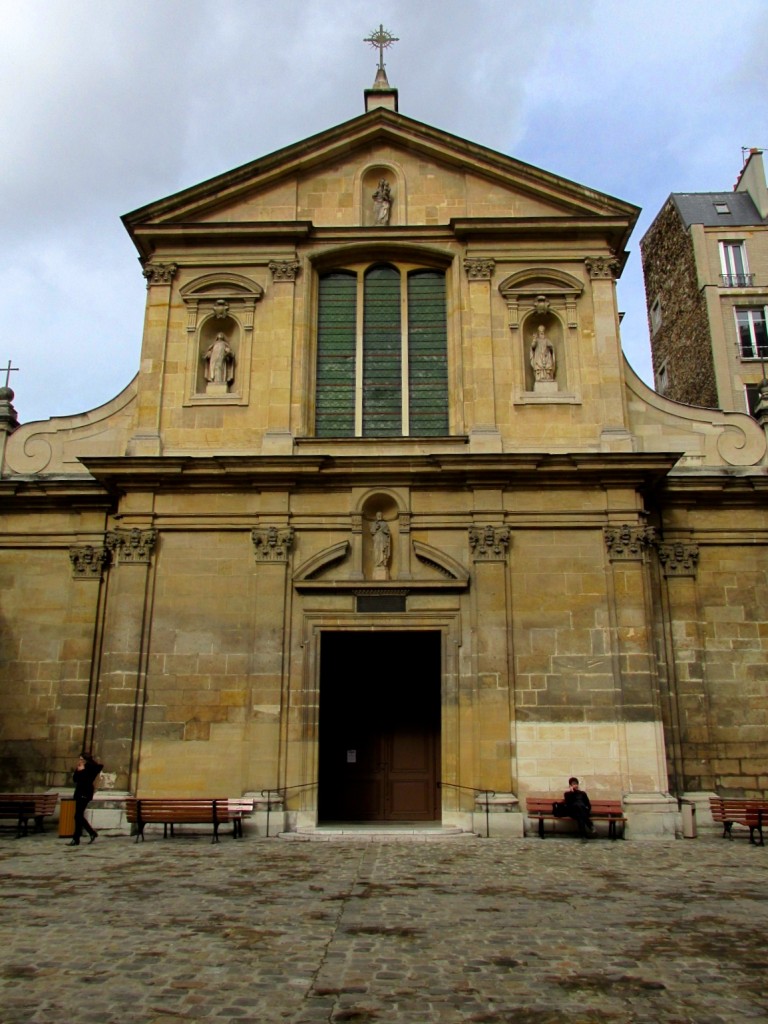 15.02.23 Paris St Joseph des Carmes