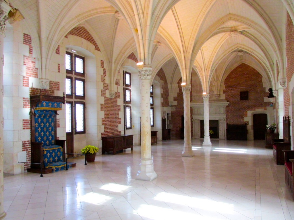 15.02.24 Amboise Council Chamber