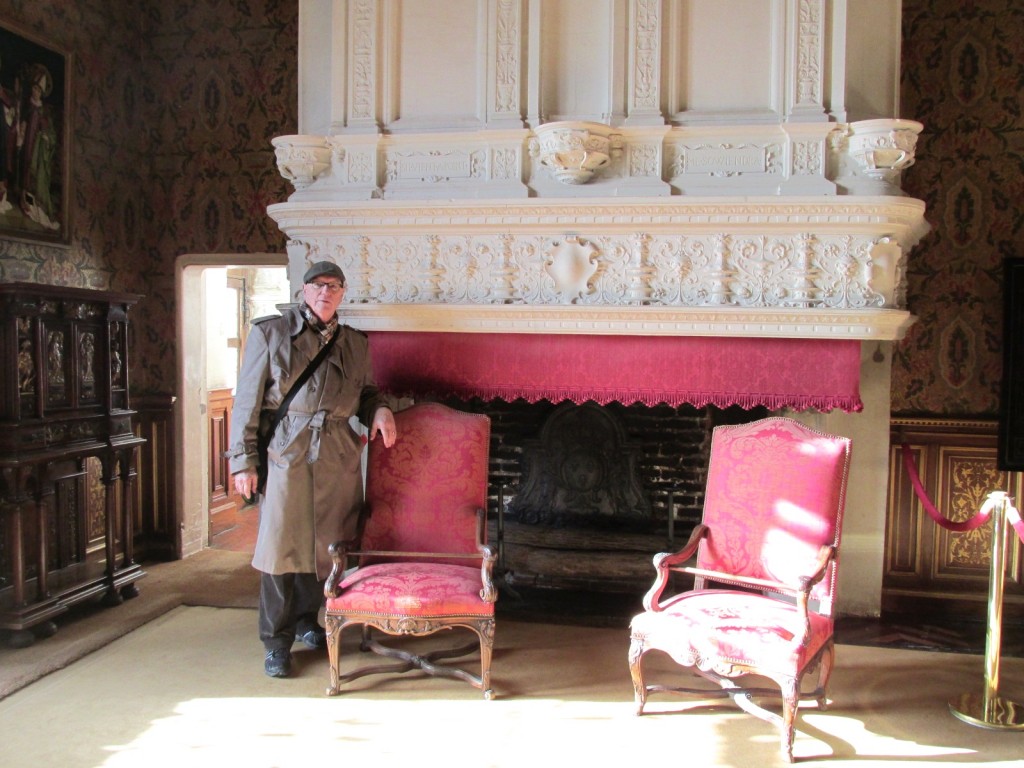 15.02.24 Chenonceau Cesar of Vendôm Hearth