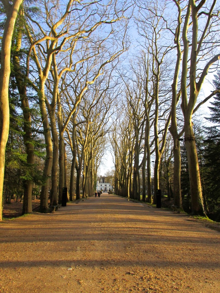 15.02.24 Chenonceau Entrance 4