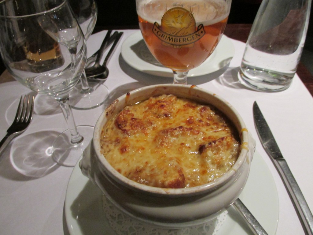 15.02.24 Paris - the Starter for Supper