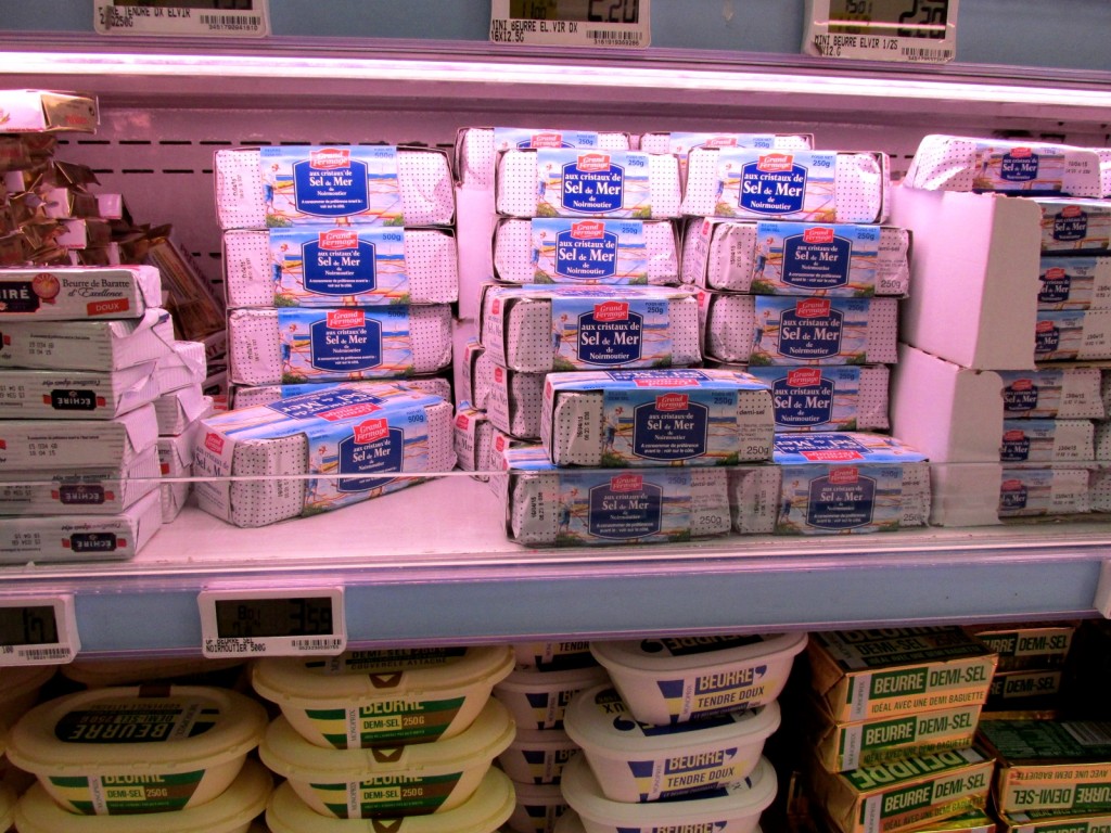 15.02.25 Paris French Butter with Sea Salt