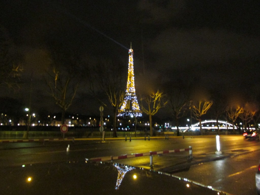 15.02.26 Eiffel Tower at 11 pm