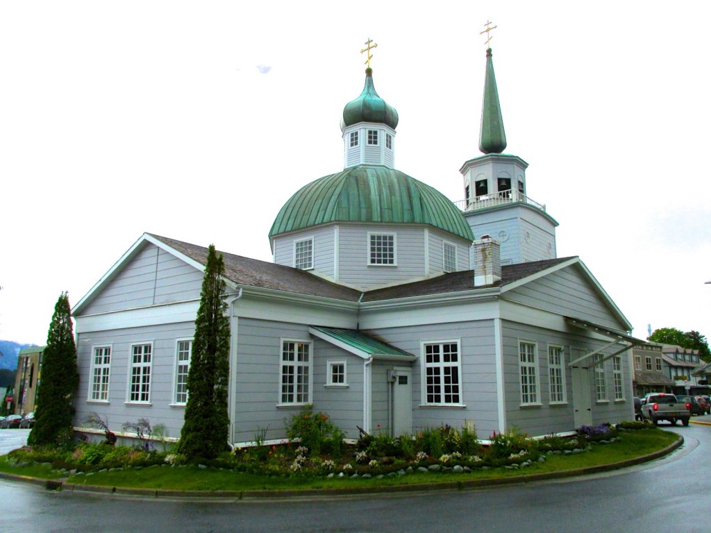 06:11:15 Sitka Russian Orthodox Cathedral