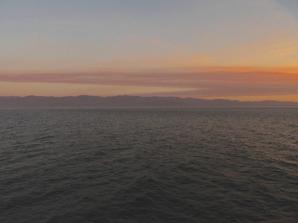06:14:15 Seattle Sunset on Puget Sound