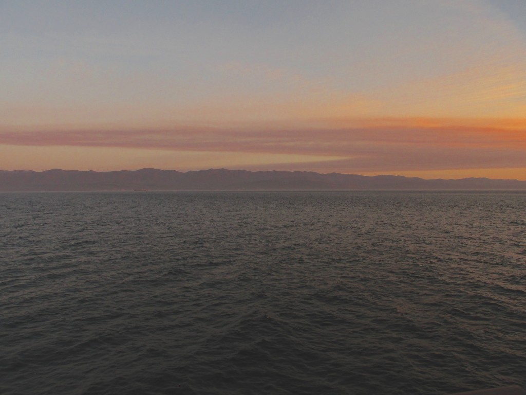06:14:15 Seattle Sunset on Puget Sound