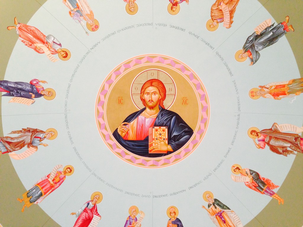 2015.07.07 St Nicholas Dome Grand Rapids MI