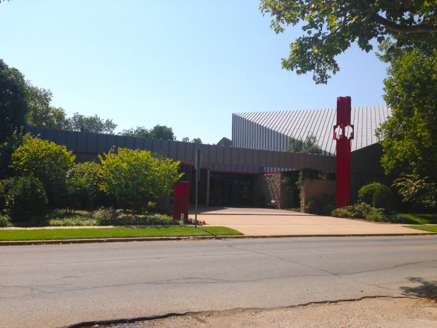 St. Thomas More University Parish, Norman, OK 1981-1987