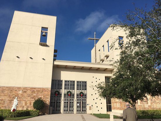 Saint Agnes Catholic Church in Naples, Fl where I am serving since 2022.